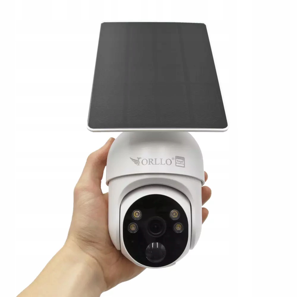 Kamera Orllo TZ-1 Pro Sim Na Działkę 4G Lte+ Panel