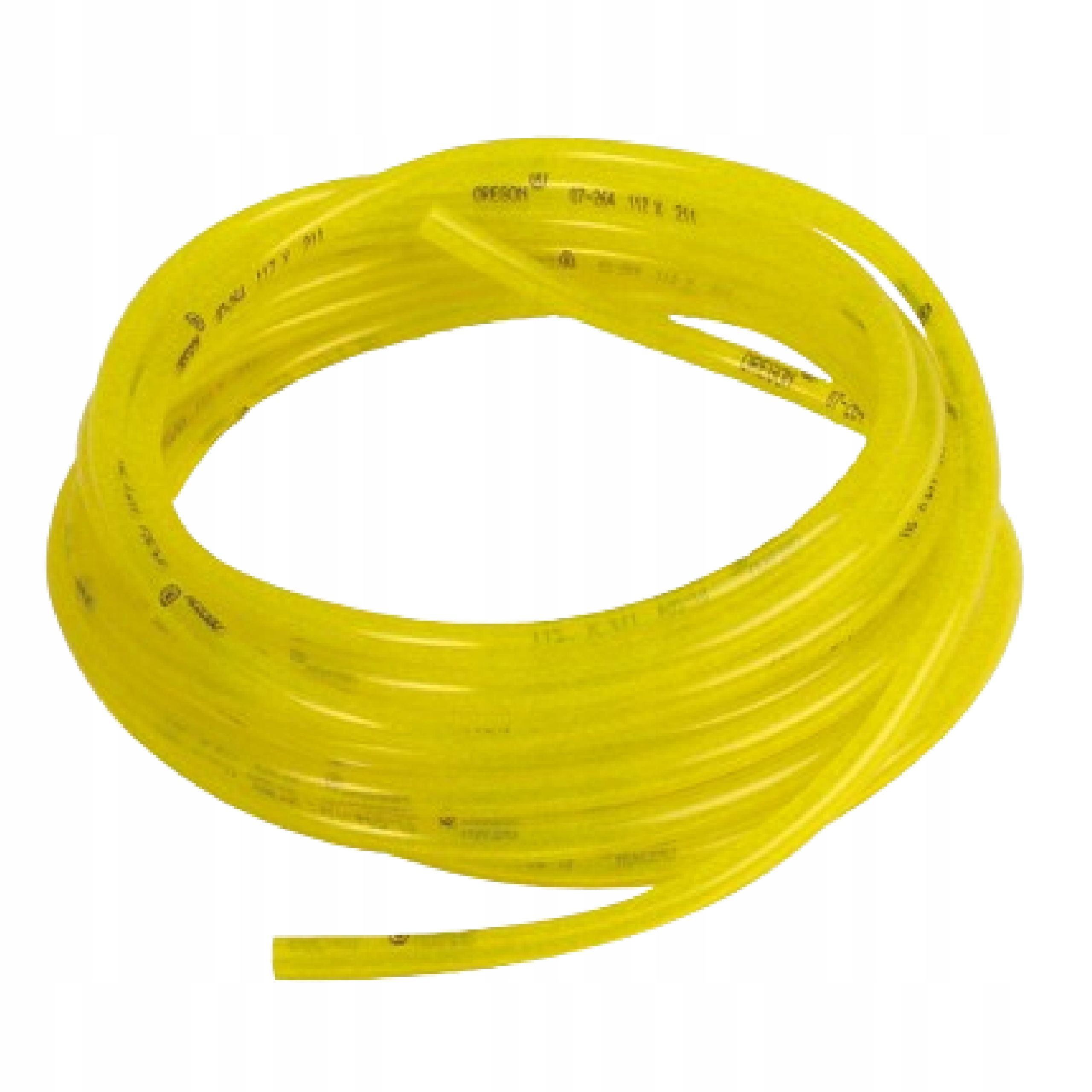 PRZEWÓD PALIWOWY NA MTERY 5X8MM DO PIŁY KOSY WĘZYK PALIWA OREGON MOCNY Typ zawór