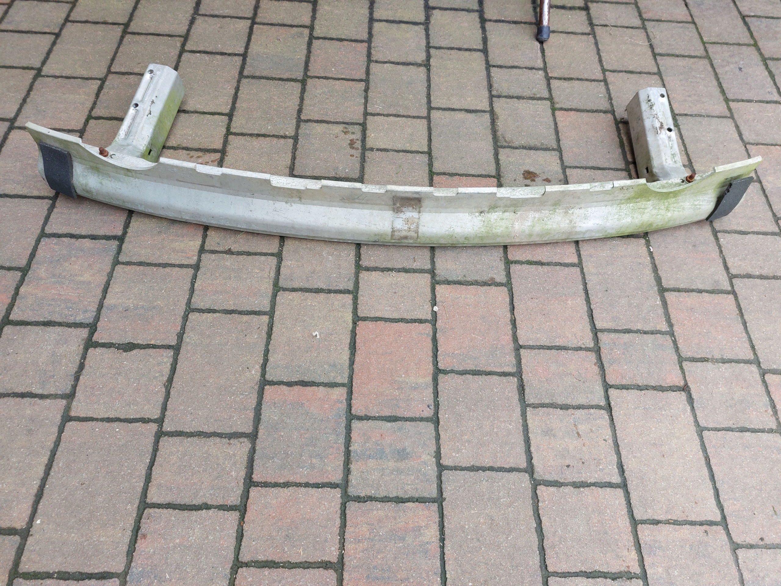 sider below bumper rear part AUDI A6 C5 ALLROAD