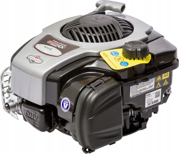 Motor, vertikálny hriadeľ, 4.4 Km séria 625E, B&s 093J020095H5