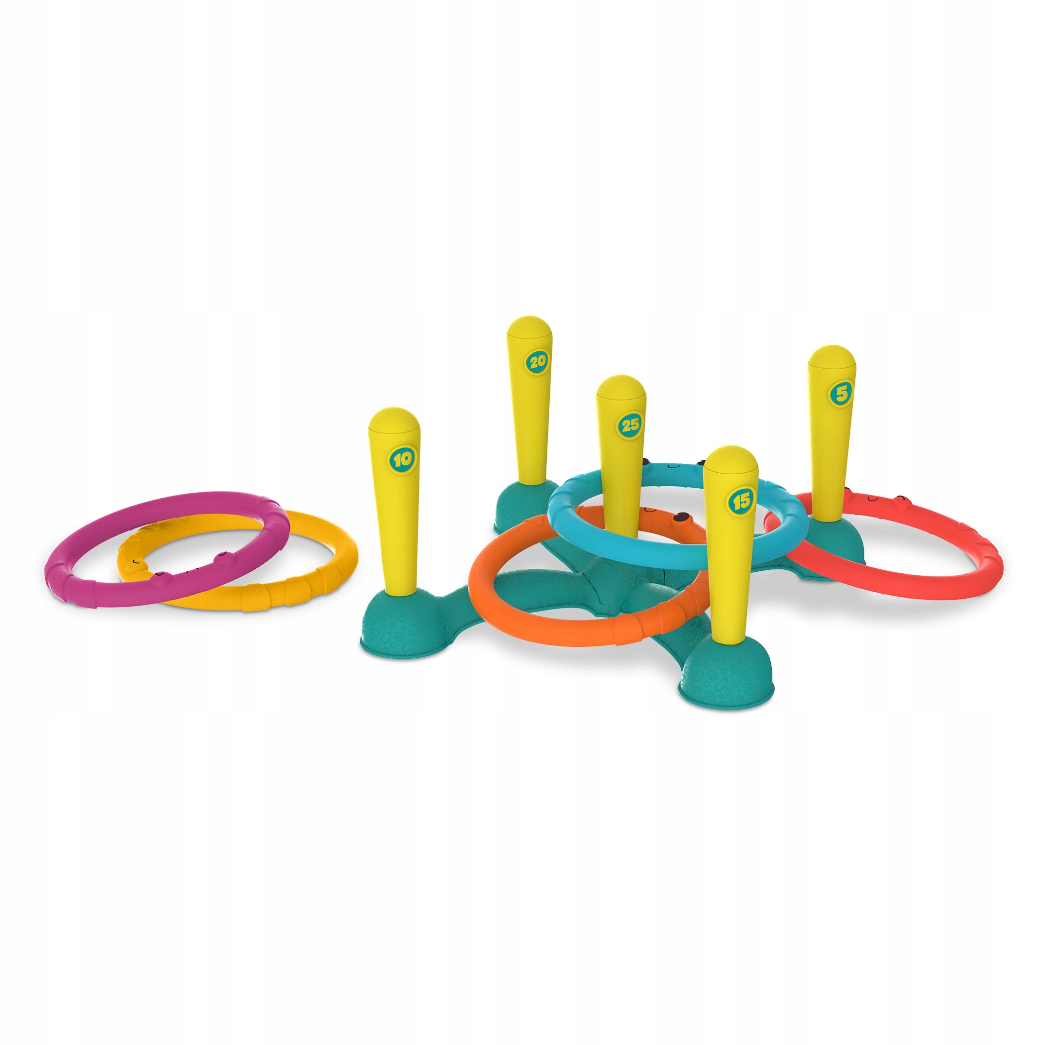 

B.toys Sling-a-Ring Toss Gra W Rzucanie Do Celu