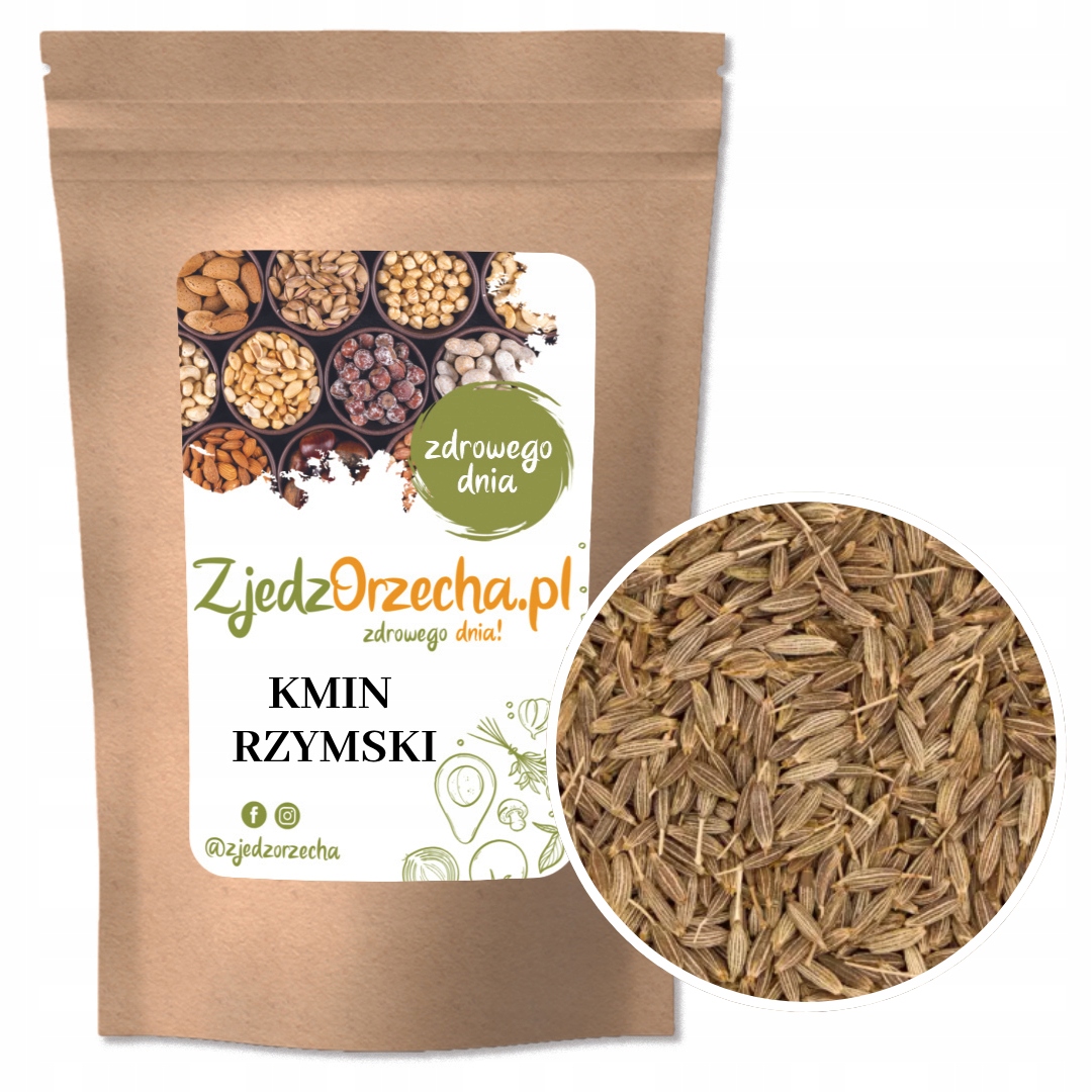 Levně Římský Kmín zrno Indie Velkoobchod 25 kg