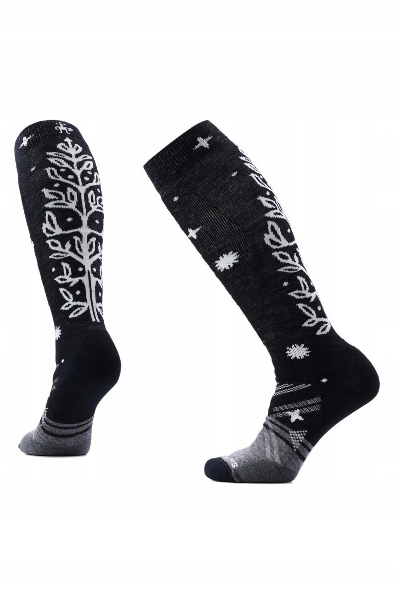 Skarpety narciarskie damskie Smartwool Ski Full Cushion Ice Blossom 38-41