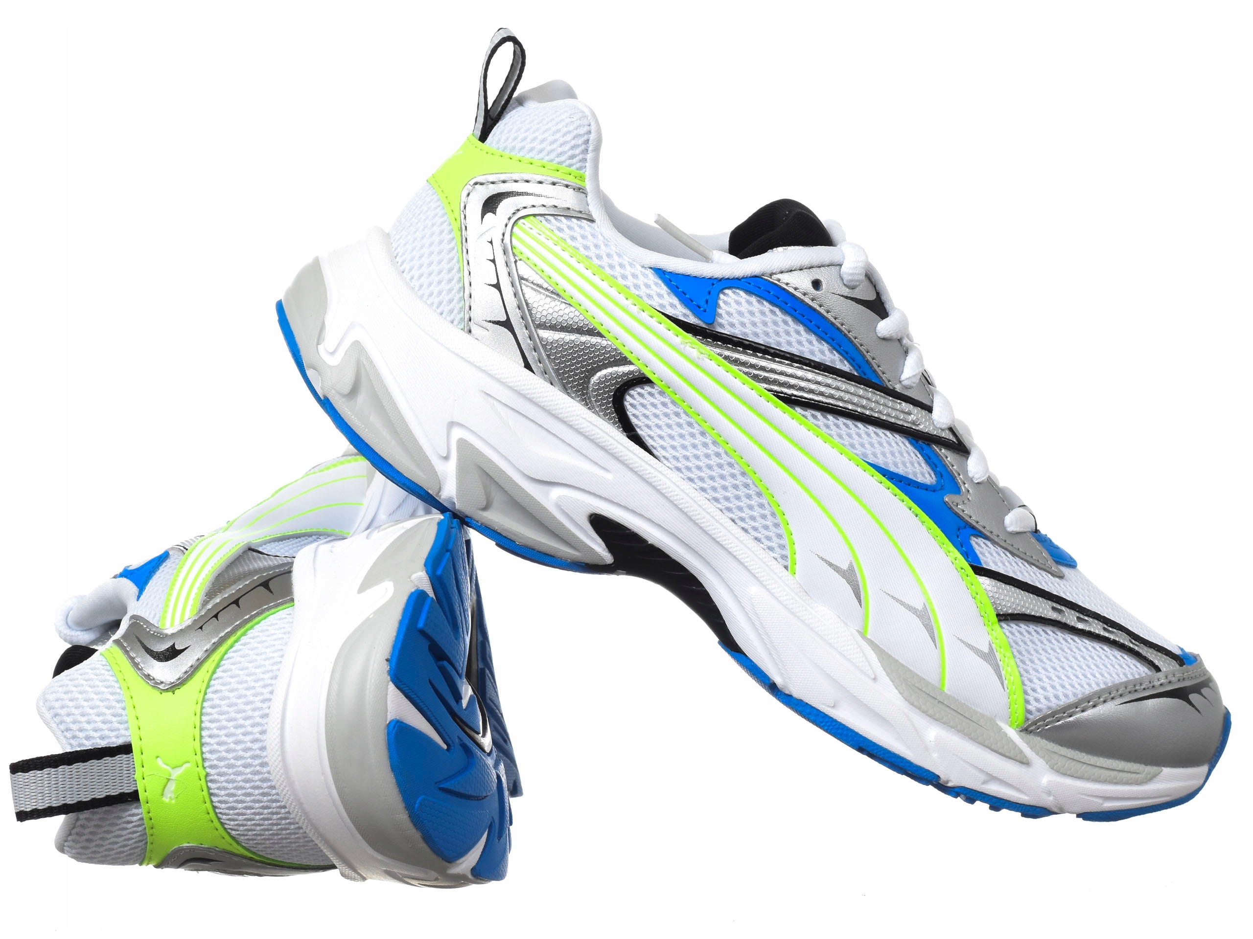 Pánské sportovní tenisky Puma Morphic 392724-01