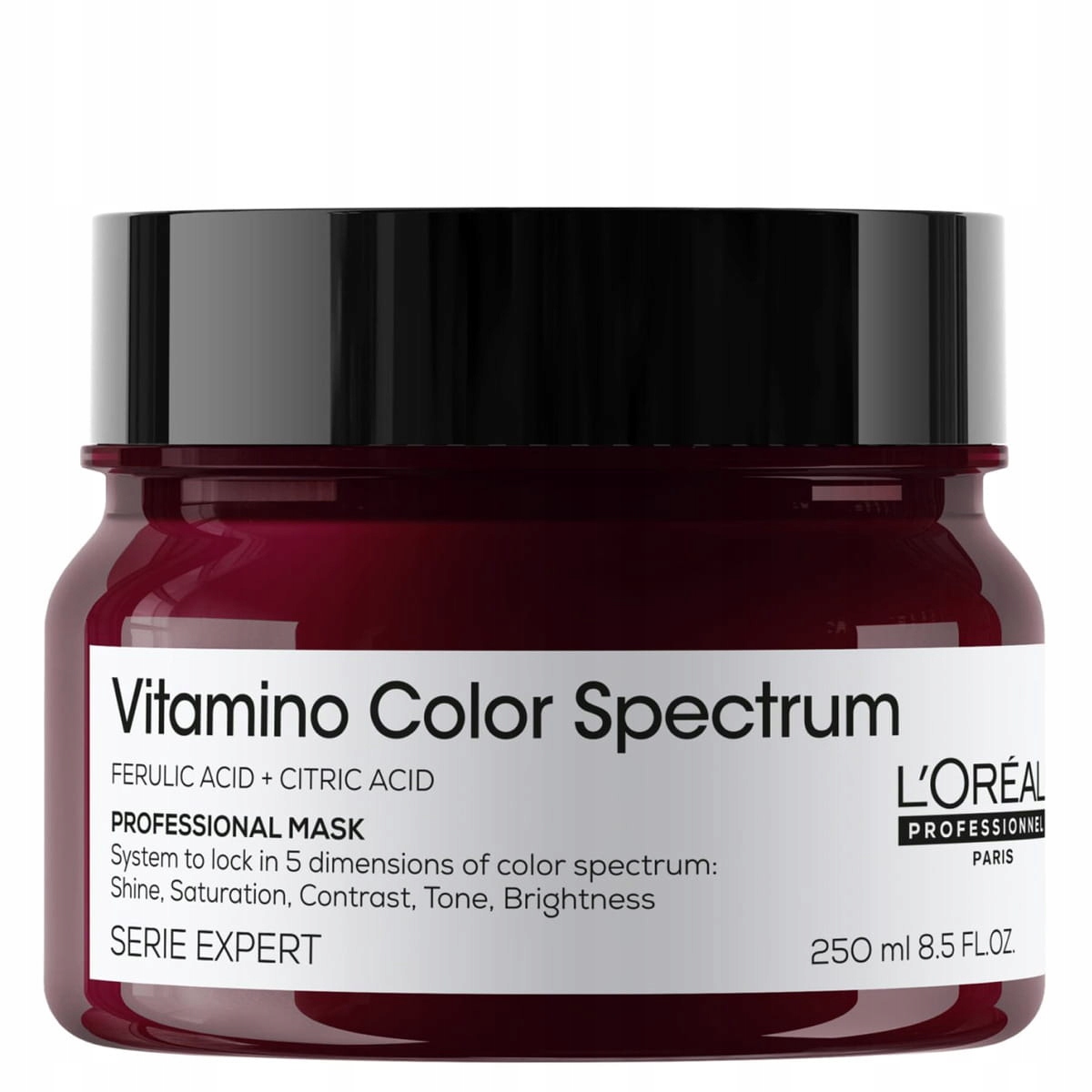 Loreal Vitamino Color Spectrum maska zvýrazňující barvu vlasů 250 ml
