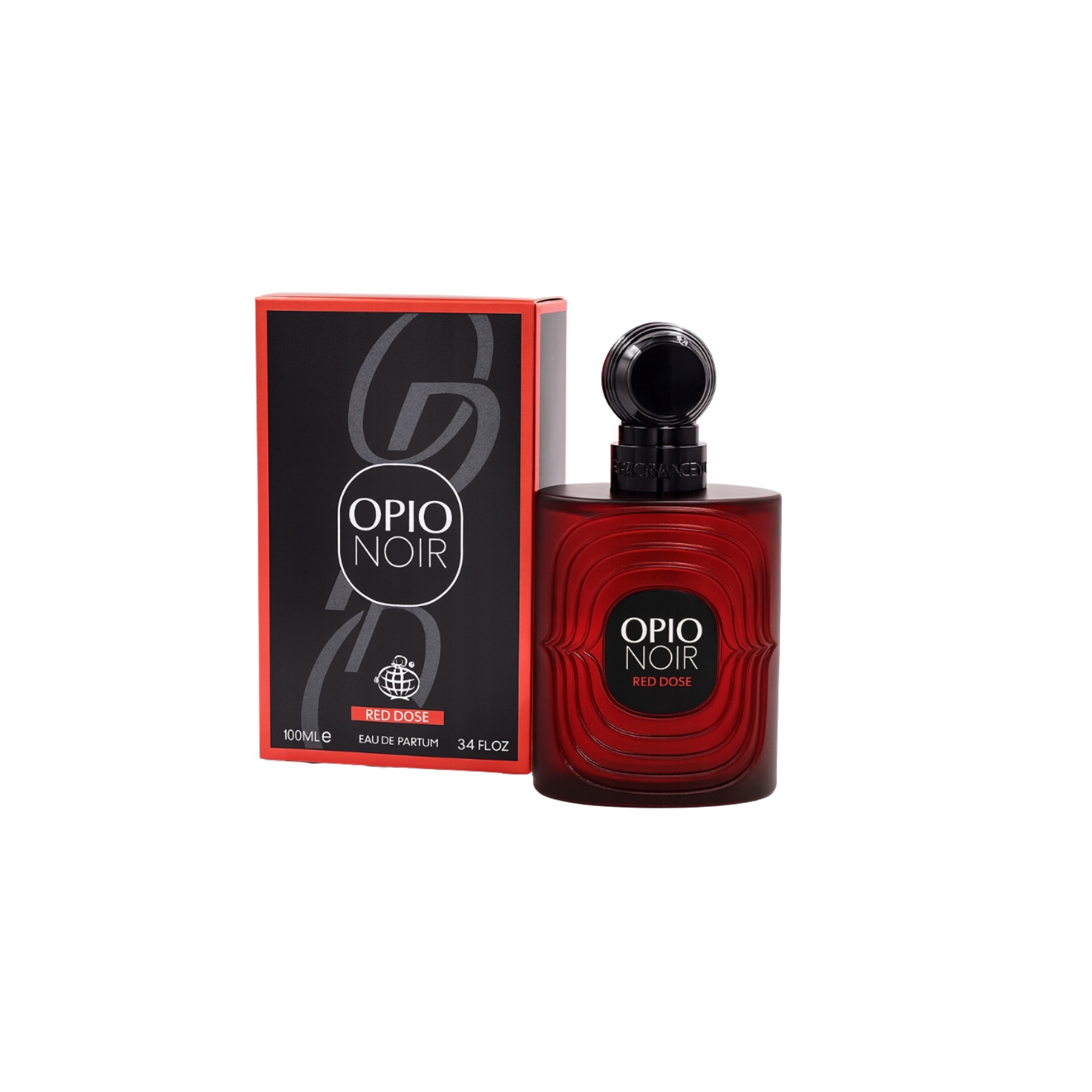 Fragrance World Opio Noir Red Dose Edp parfémovaná voda parfém 100 ml