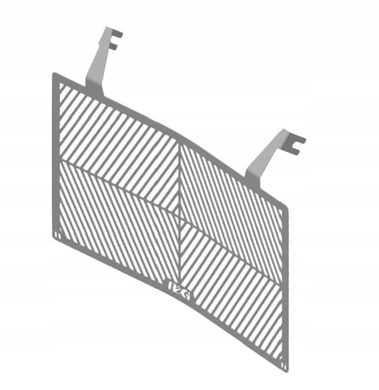 Kryt Chladiča Rg Racing Ducati Monster (950/937)/+ 21-