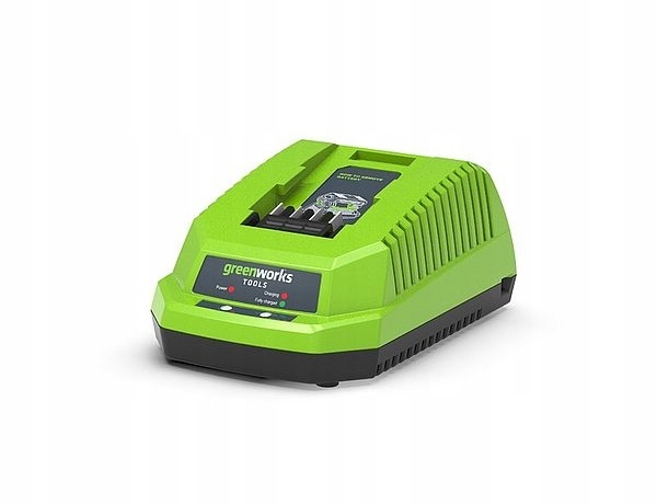 

Greenworks Ładowarka 40V 2,2A GR2910907