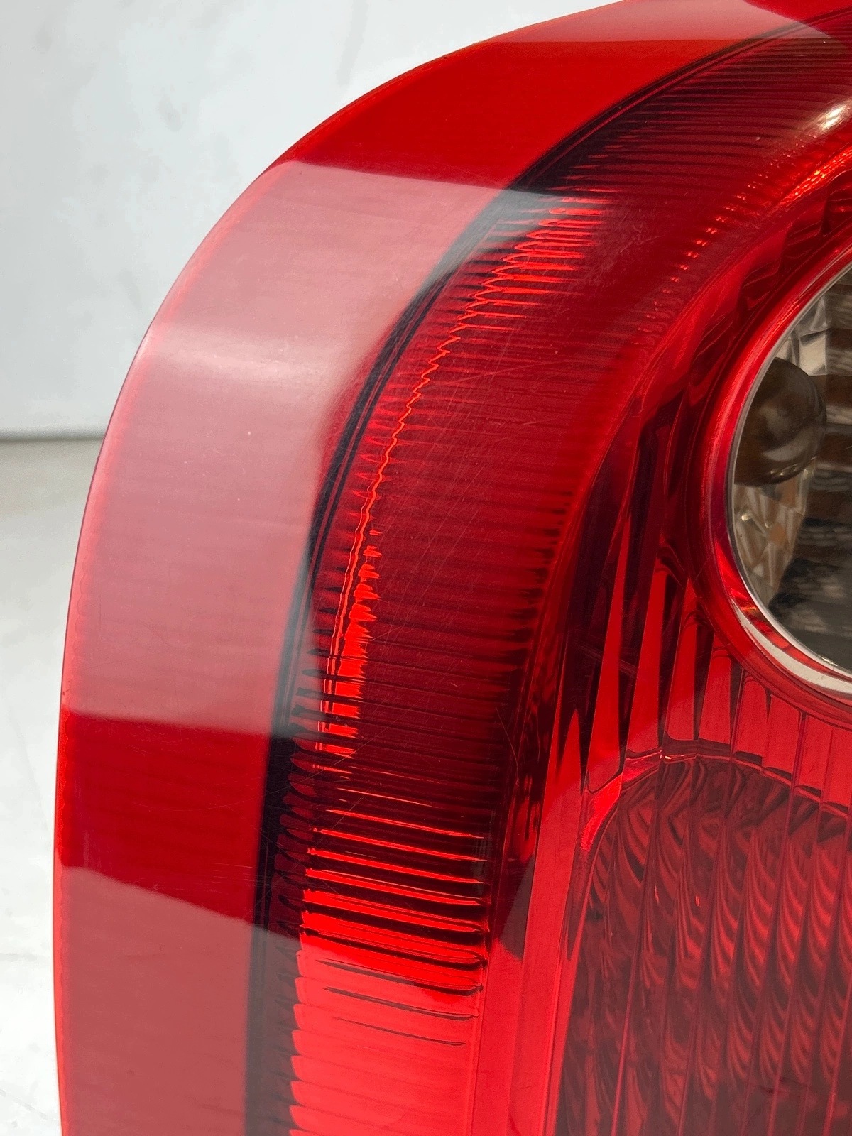 light rear part rear left Volvo XC90 and