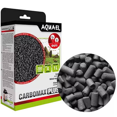 

Aquael Carbomax Plus 1L