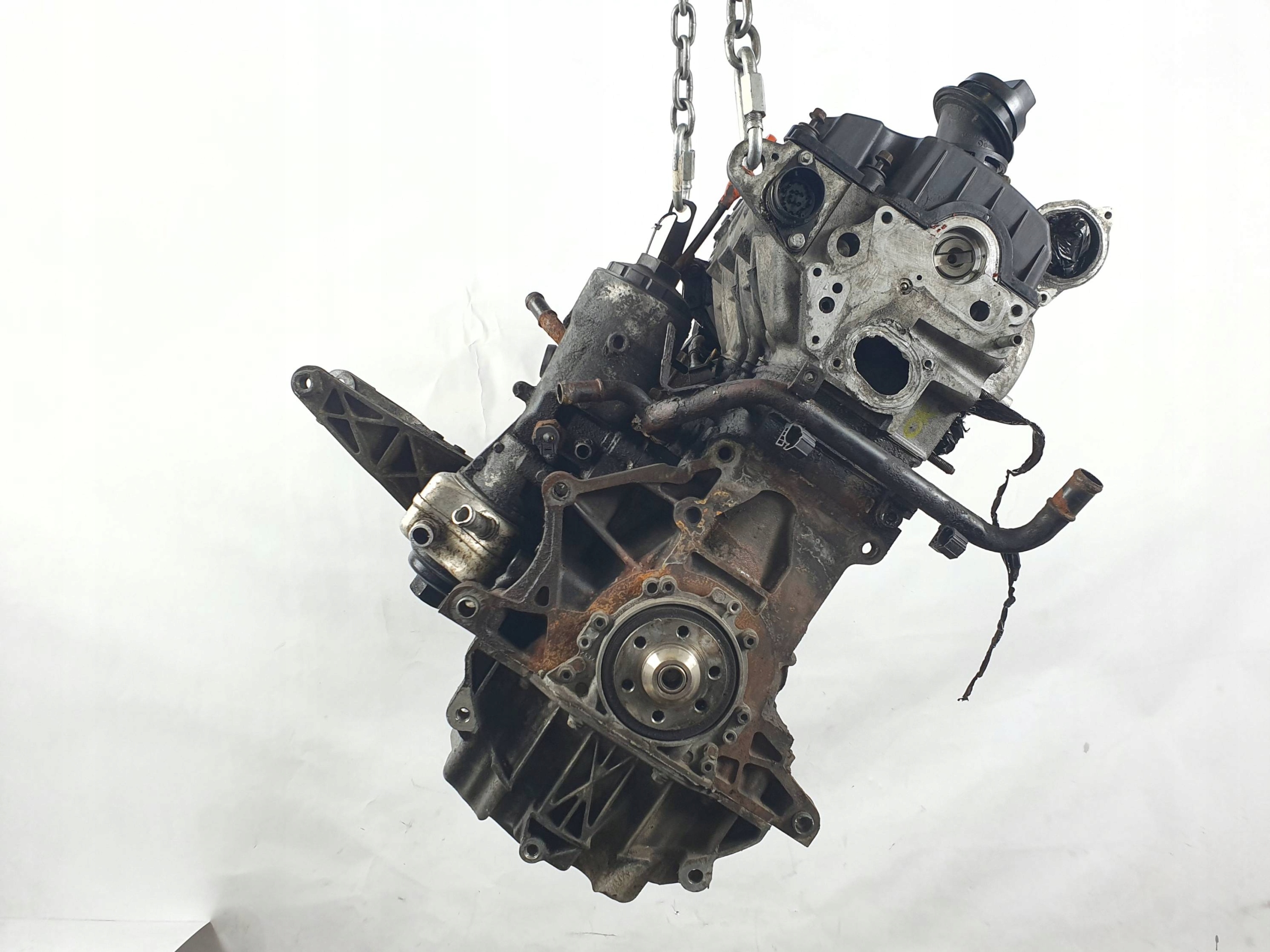engine pillar 1.9 TDI AXC 85 KM VOLKSWAGEN TRANSPORTER T5