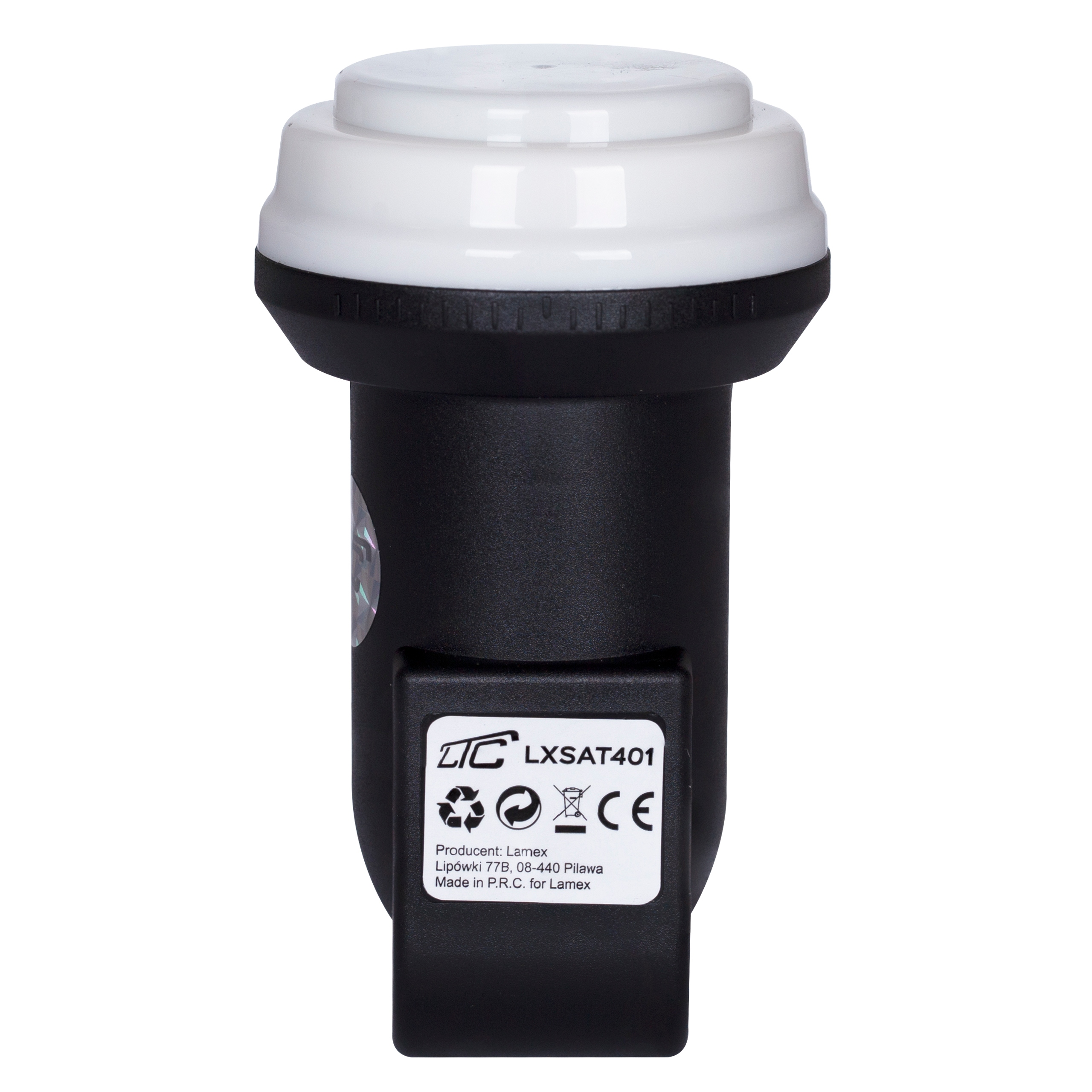 KONWERTER SAT SINGLE FULL HD 4K CYFROWY POLSAT NC+ Typ single (pojedynczy)