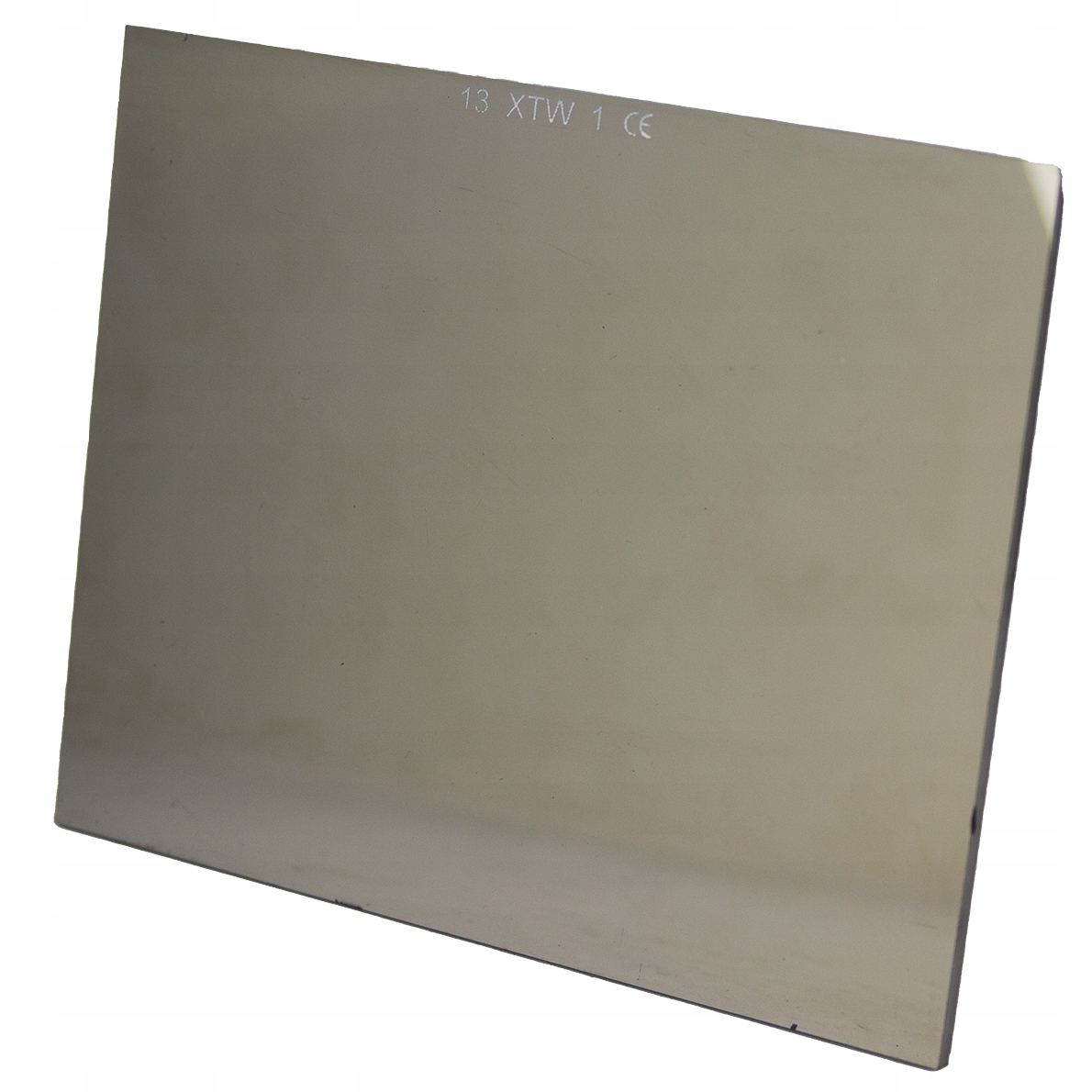 FILTR SPAWALNICZY 90x110mm DIN 13 (SREBRNY)