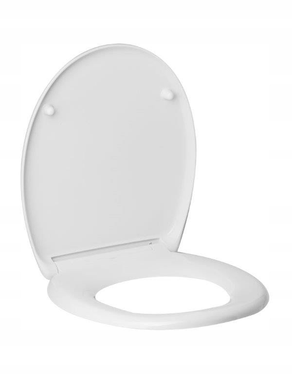 

Deska Wc wolnoopadająca uniwersalna D1 duroplast