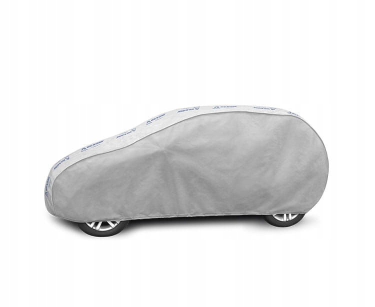 Pokrowiec PLANDEKA na samochód CITROEN C3 Basic Garage EAN (GTIN) 5903566537711