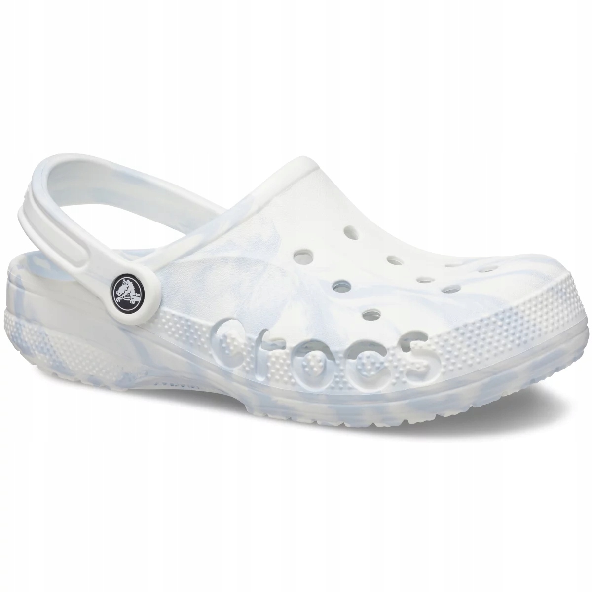 Crocs Dámské lehké boty Nazouváky Baya Marbled 206935 Clog 41-42