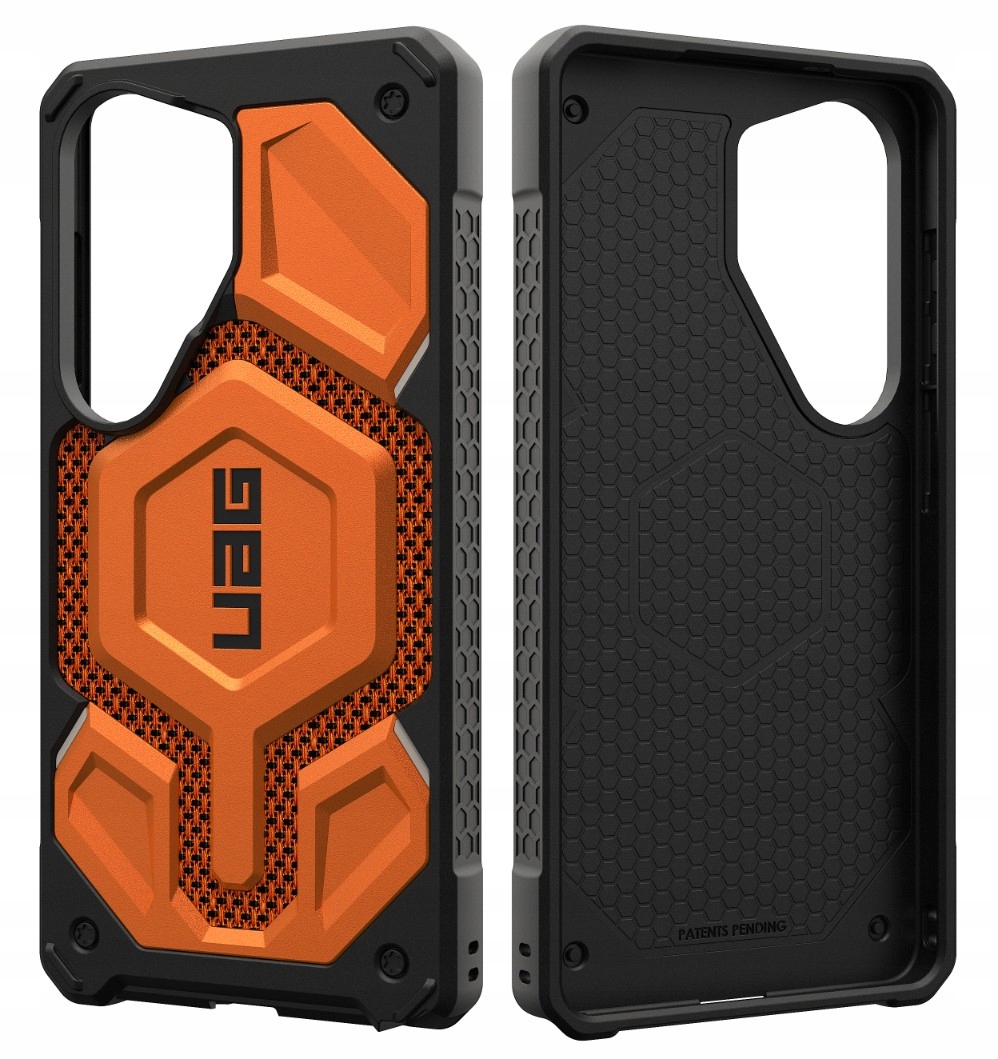 Uag Monarch Pro Kevlar MagSafe pouzdro kryt obal pro Galaxy S26 Ultra
