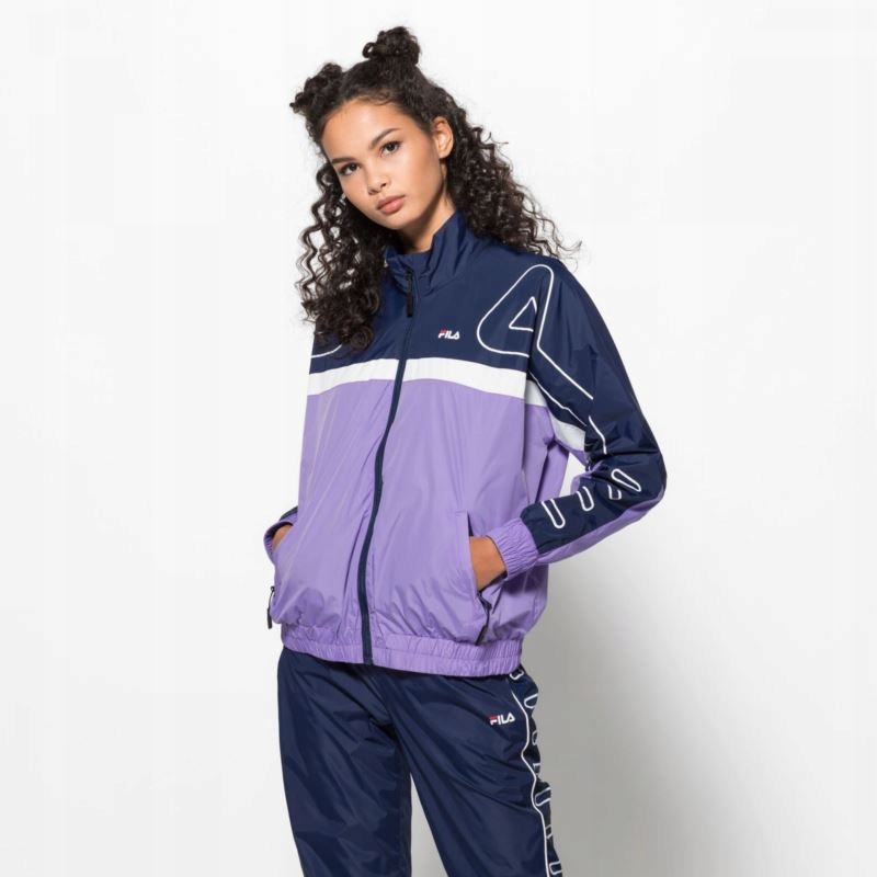 Fila Dámská Bunda Carol Woven Track Jacket 687053-A066 M