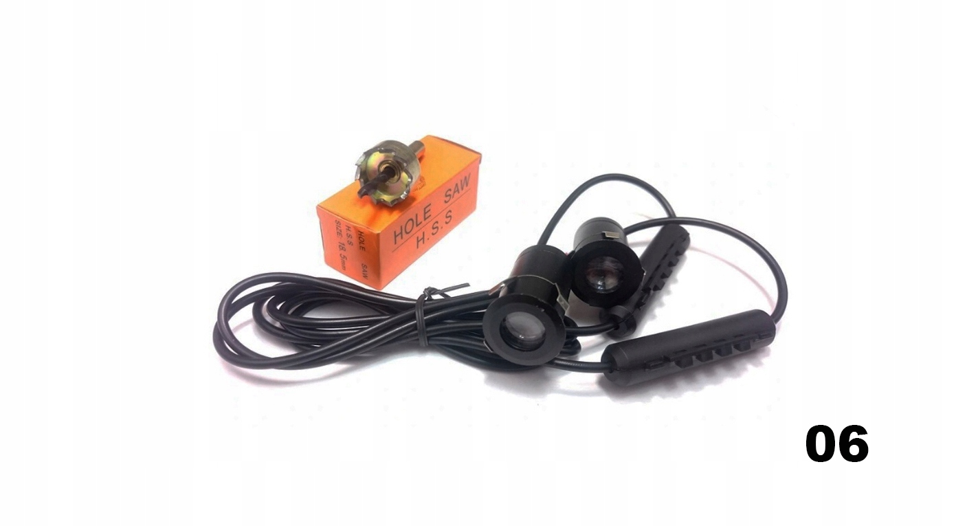 LED LOGO PROJEKTOR CITROEN