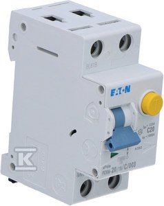 PKNM-20/1N/C/003-DE Wył.nmp Z Mod.róż