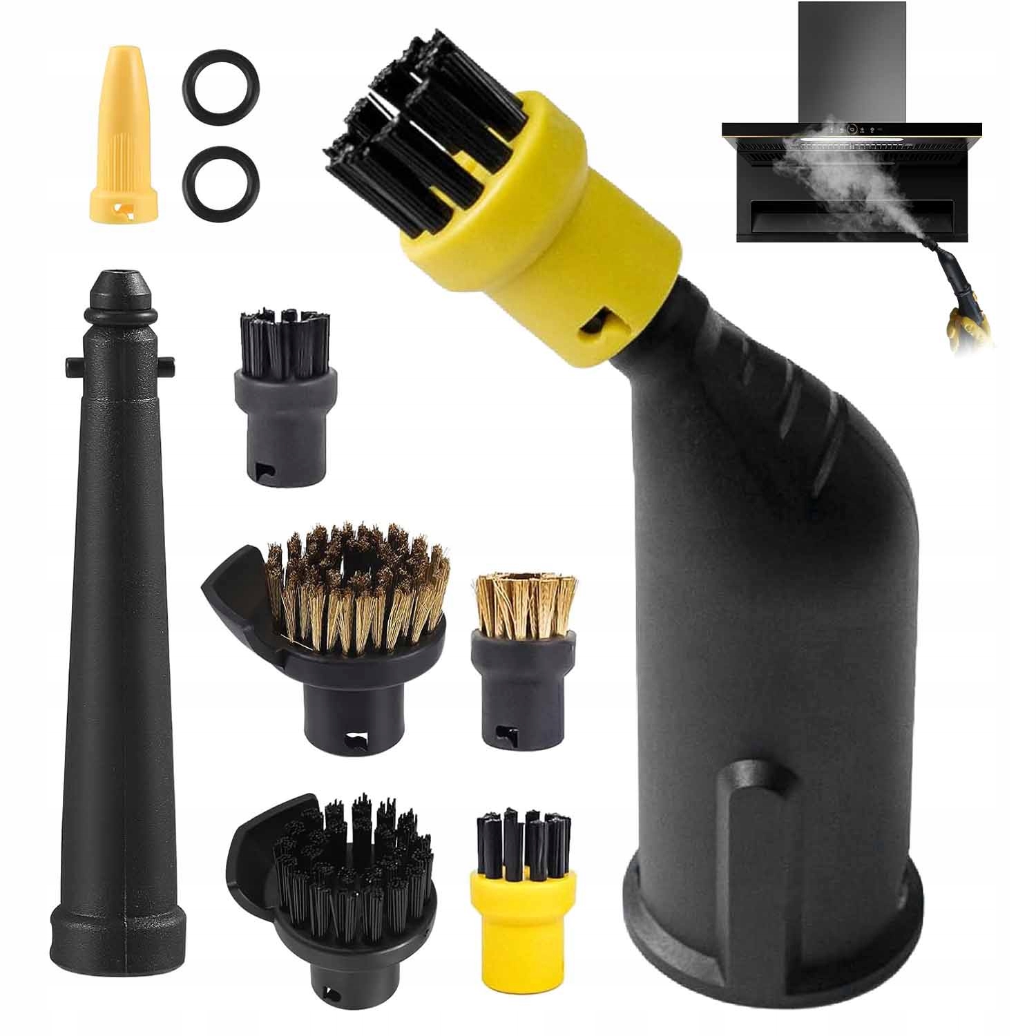 10 X Příslušenství Pro Parní Čištění Pro Karcher SC1 SC2 SC3 SC4 SC5
