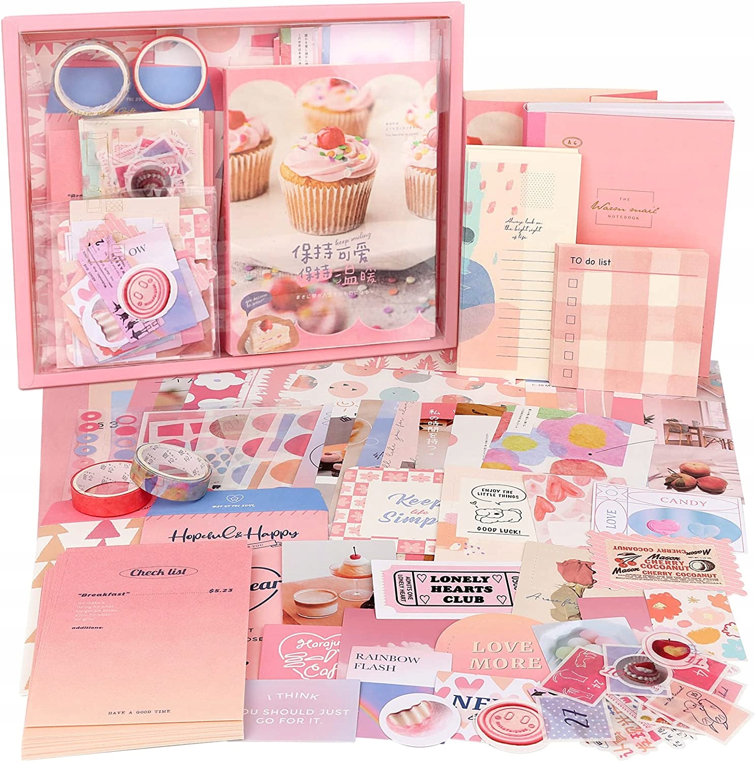 

Naklejki Do Dziennika Planera Scrapbooking Vintage