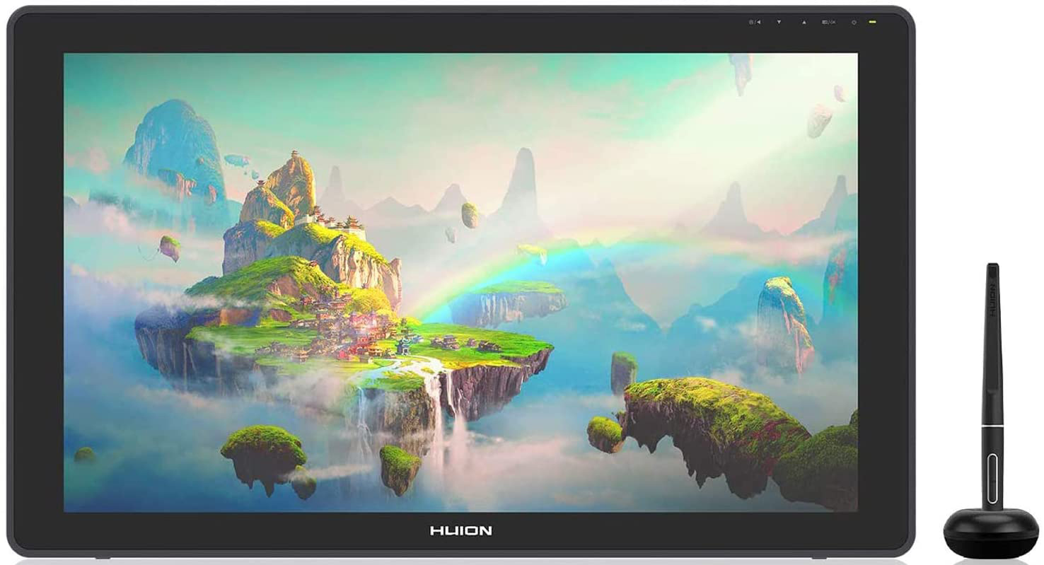 

Tablet Graficzny 21,5 cala Huion Kamvas 22 Plus