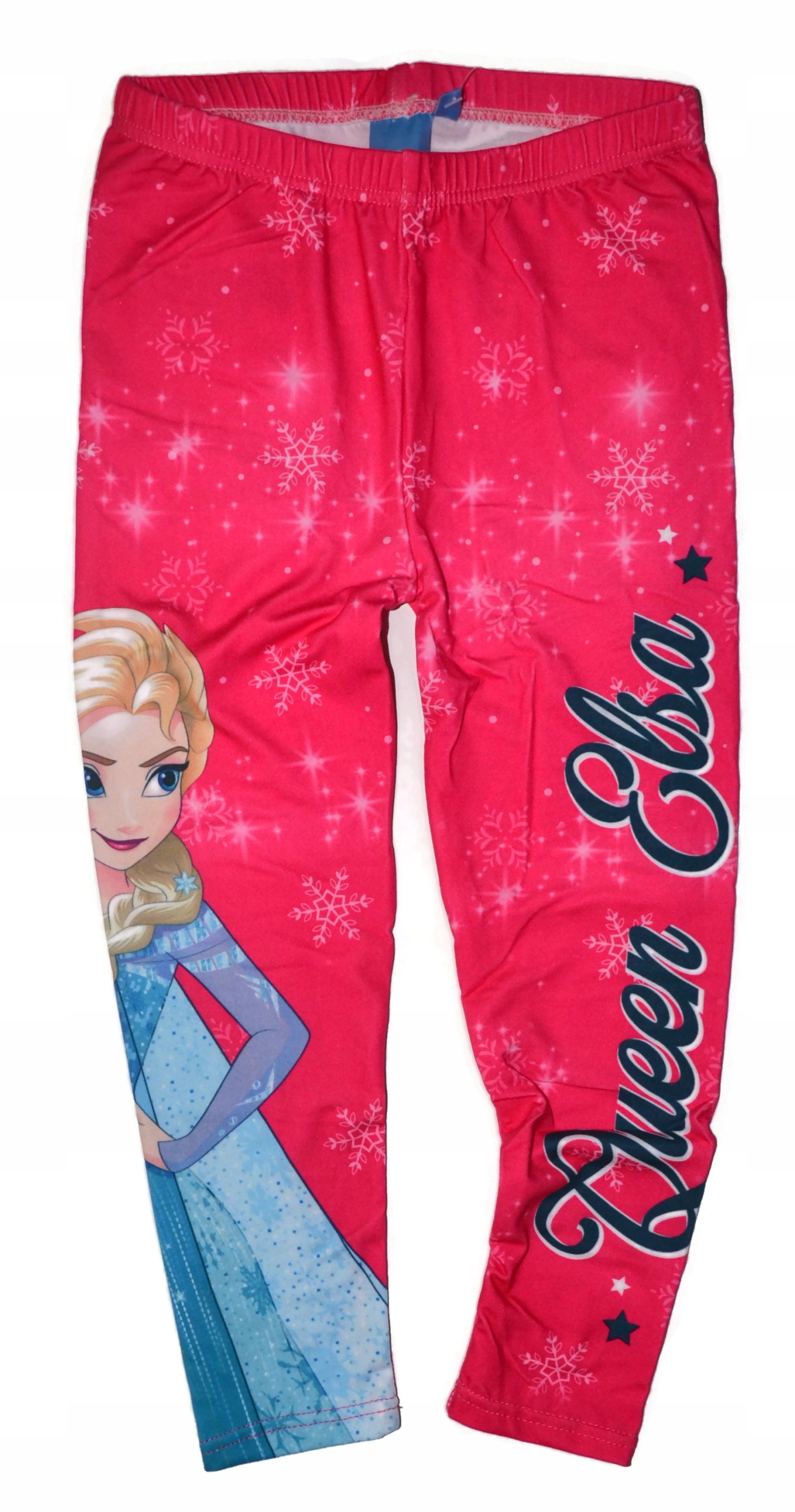 

Legginsy Kraina Lodu 104, Disney leginsy Frozen