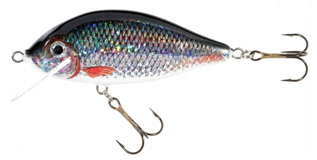 Wobler Jaxon Holo Select Karaś F P 11cm 39g