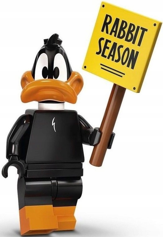 

Lego 71030 Minifigures Kaczor Daffy Nowy