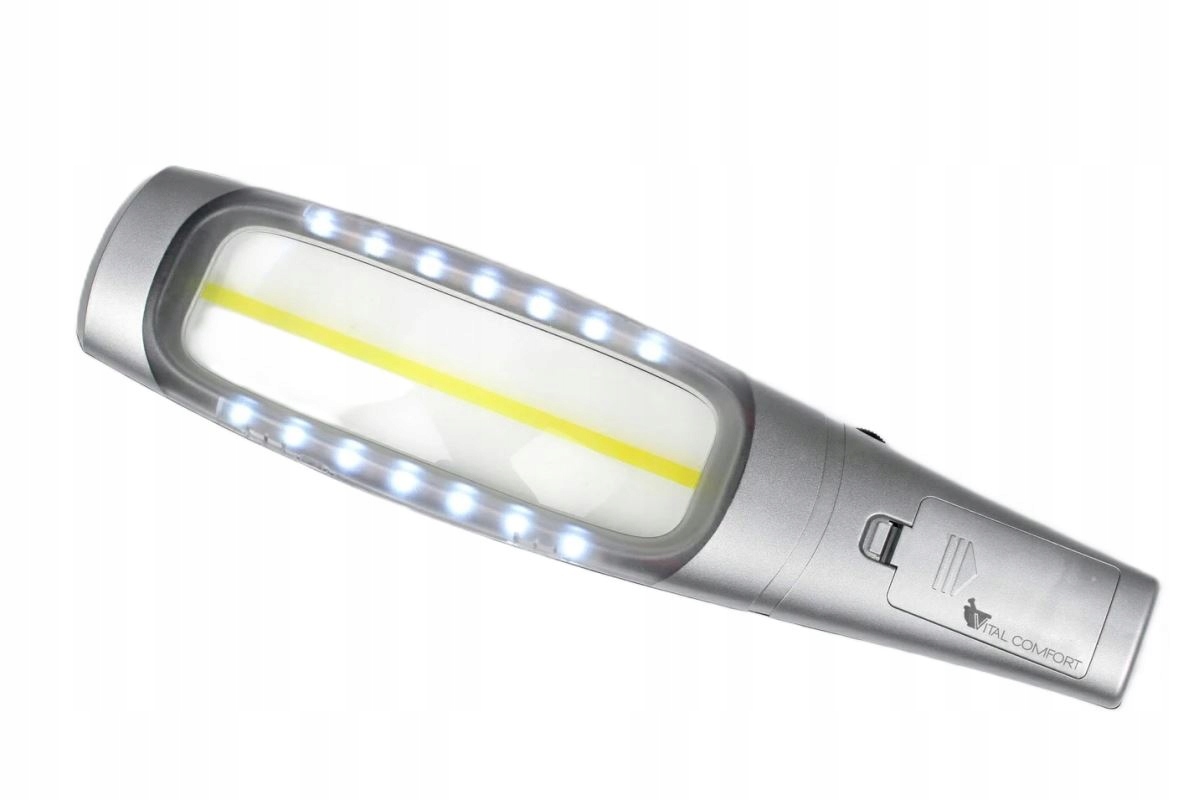 MATRA LUPA Z OŚWIETLENIEM LED