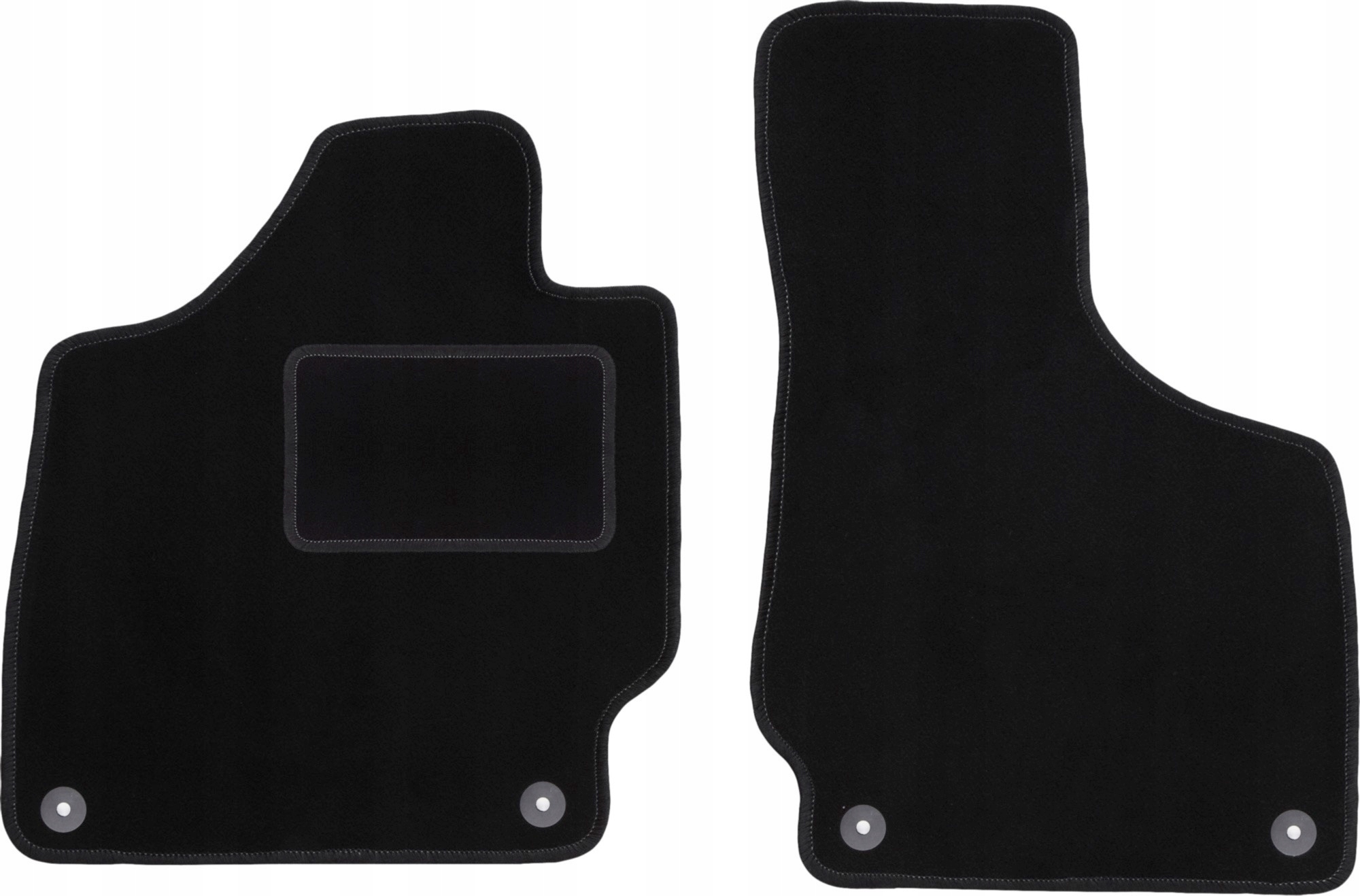 Velurové koberce pro: Audi Tt I 8N kabriolet, roadster, kupé