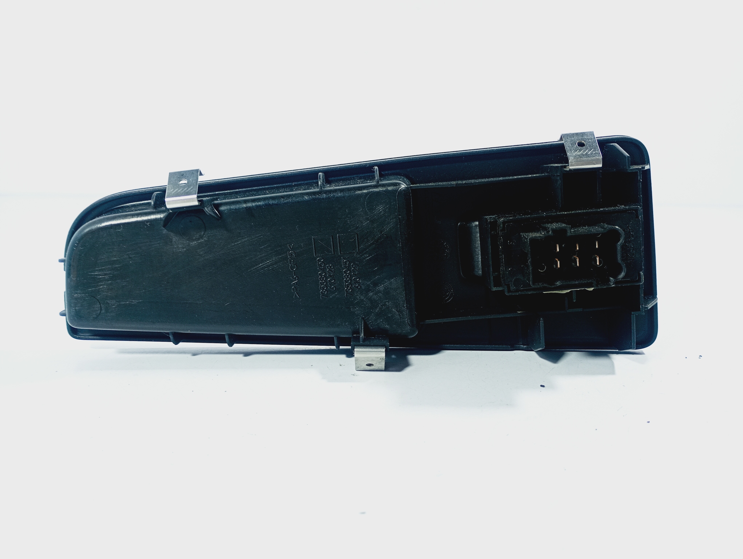 schalter panel des fensers rechts vorne OE 735380450 Fiat Grande Punto 05-12