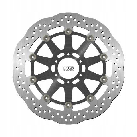 Ng Predná Brzdová Kotúčka Aprilia Drosoduro 900/TUONO660 '17-22, Moto Guzzi