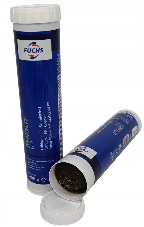 SMAR LITOWY WIELOFUNKCYJNY FUCHS RENOLIT EP2 400ml