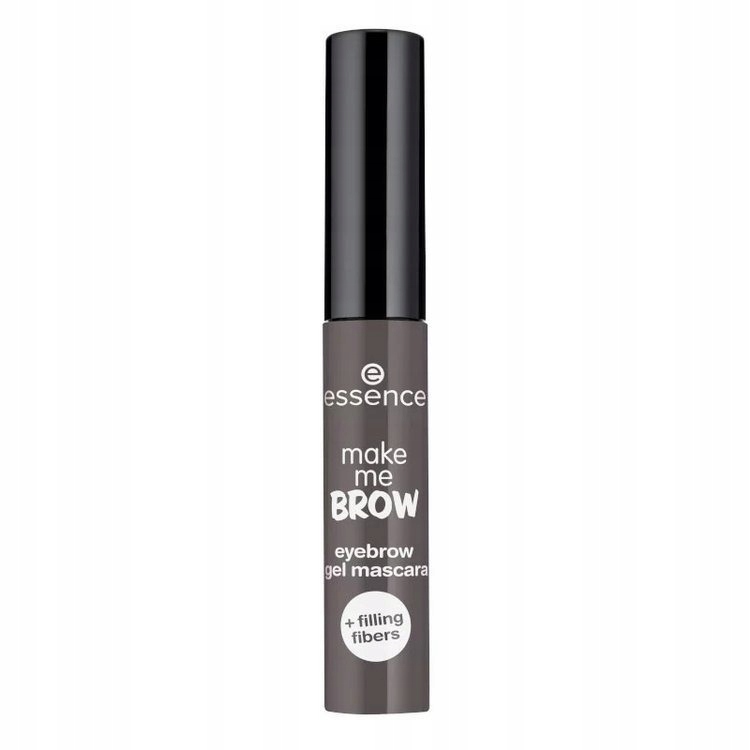 ESSENCE Żelowa maskara do brwi Make me brow 04 Marka Essence