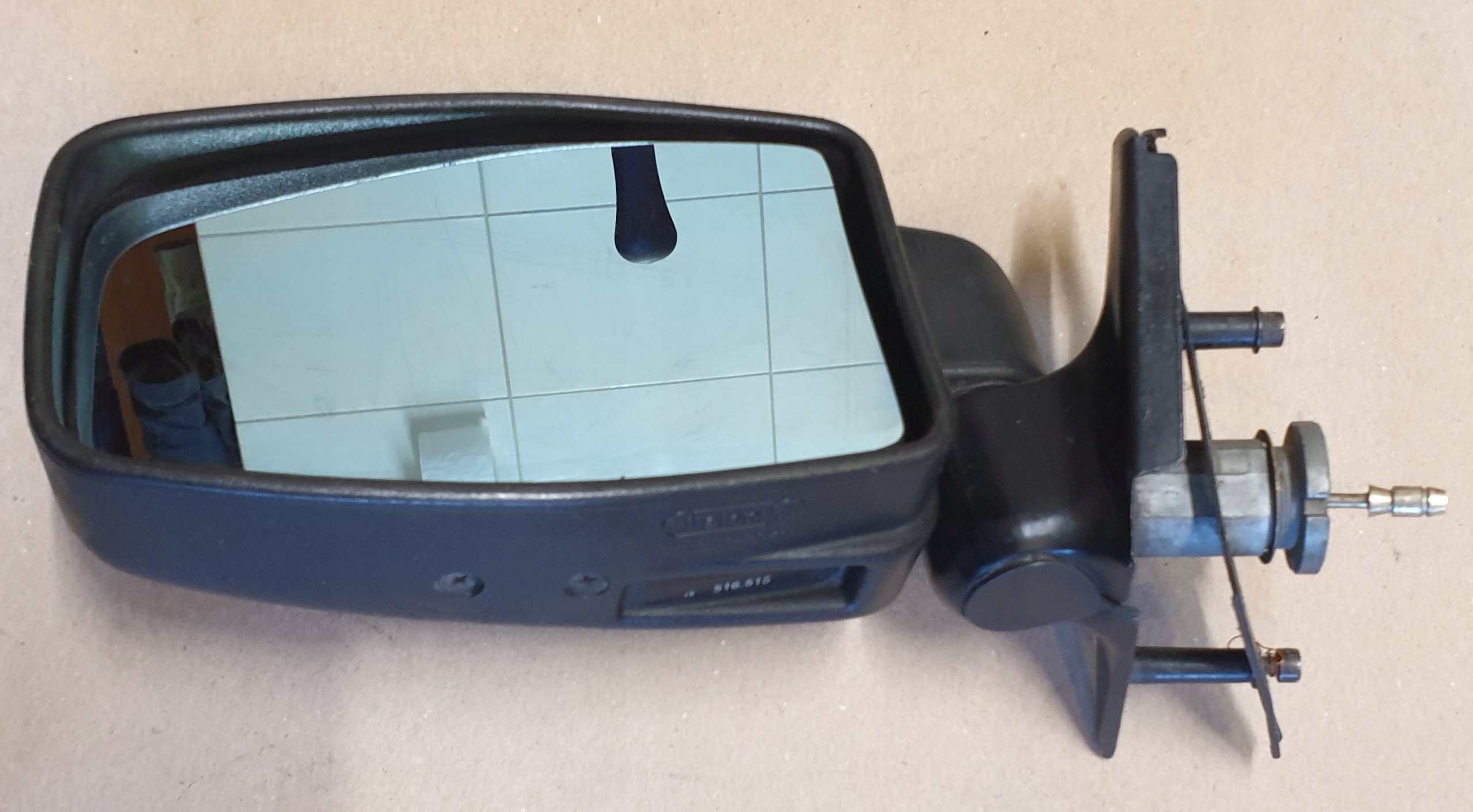 mirror left exterior ALFA ROMEO 8119487B 39415