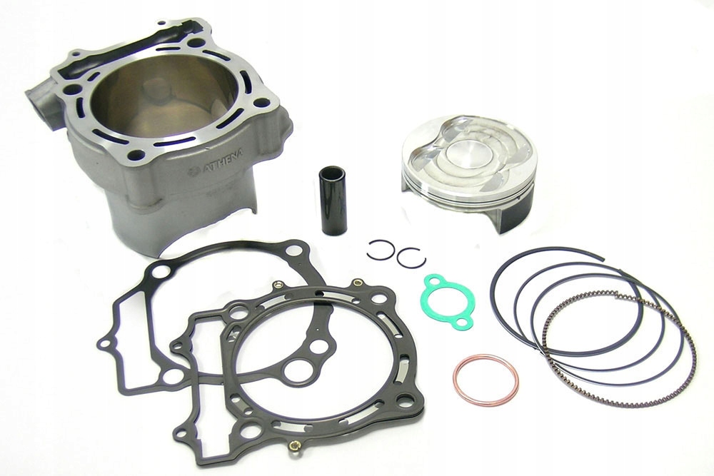 Athena Kompletný Valec Suzuki Rmz 450 '07 Big Bore 100 MM (+3,5 MM)