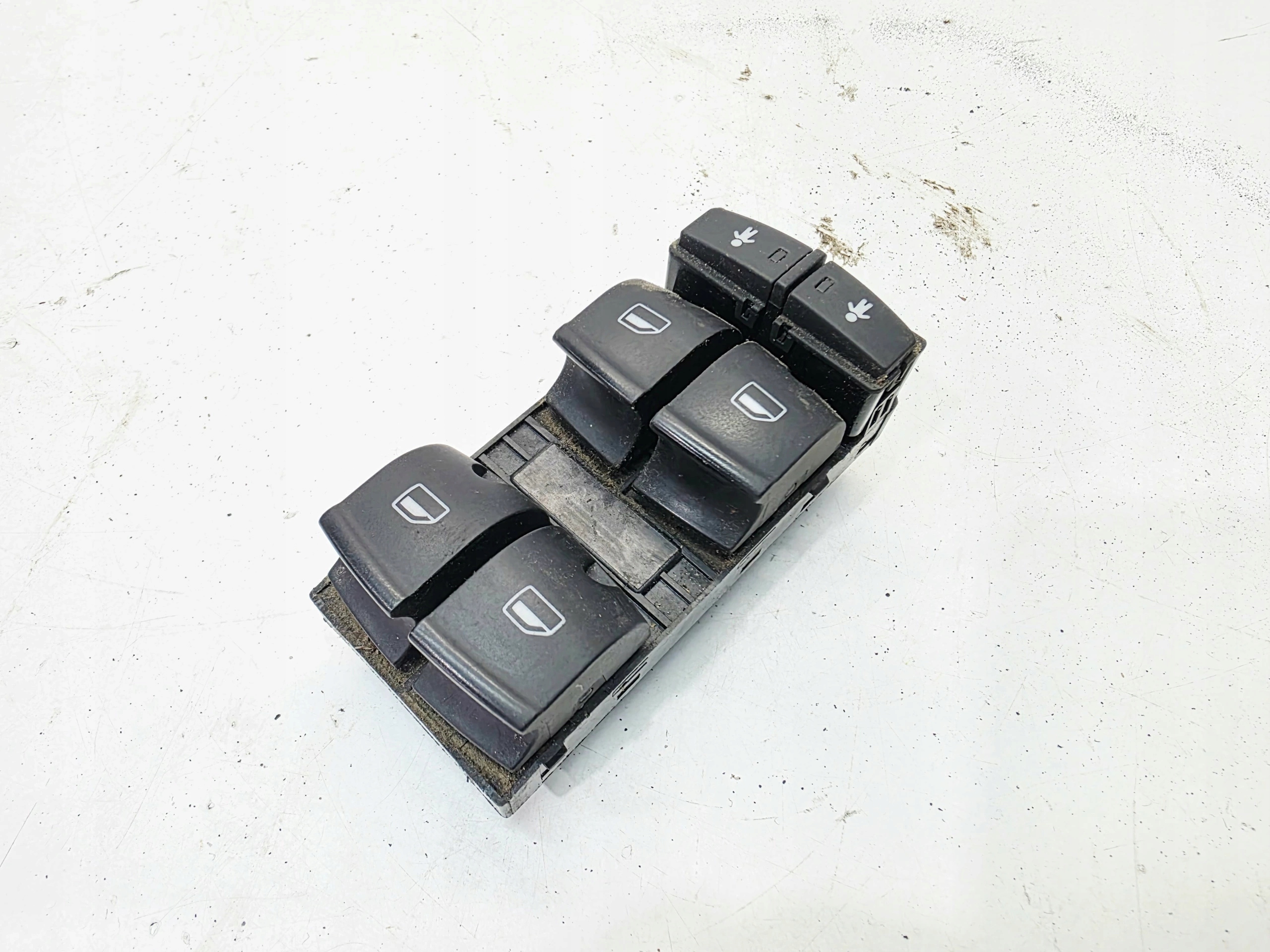 switch window control switch AUDI A3 8P A6 C6 Q7 4L 4F0959851D