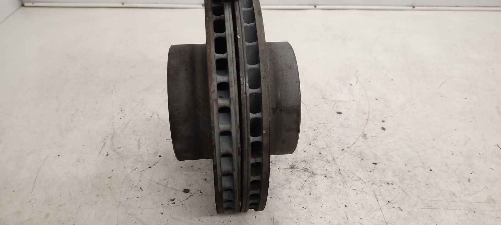 discs brake front Mercedes W140 3,2