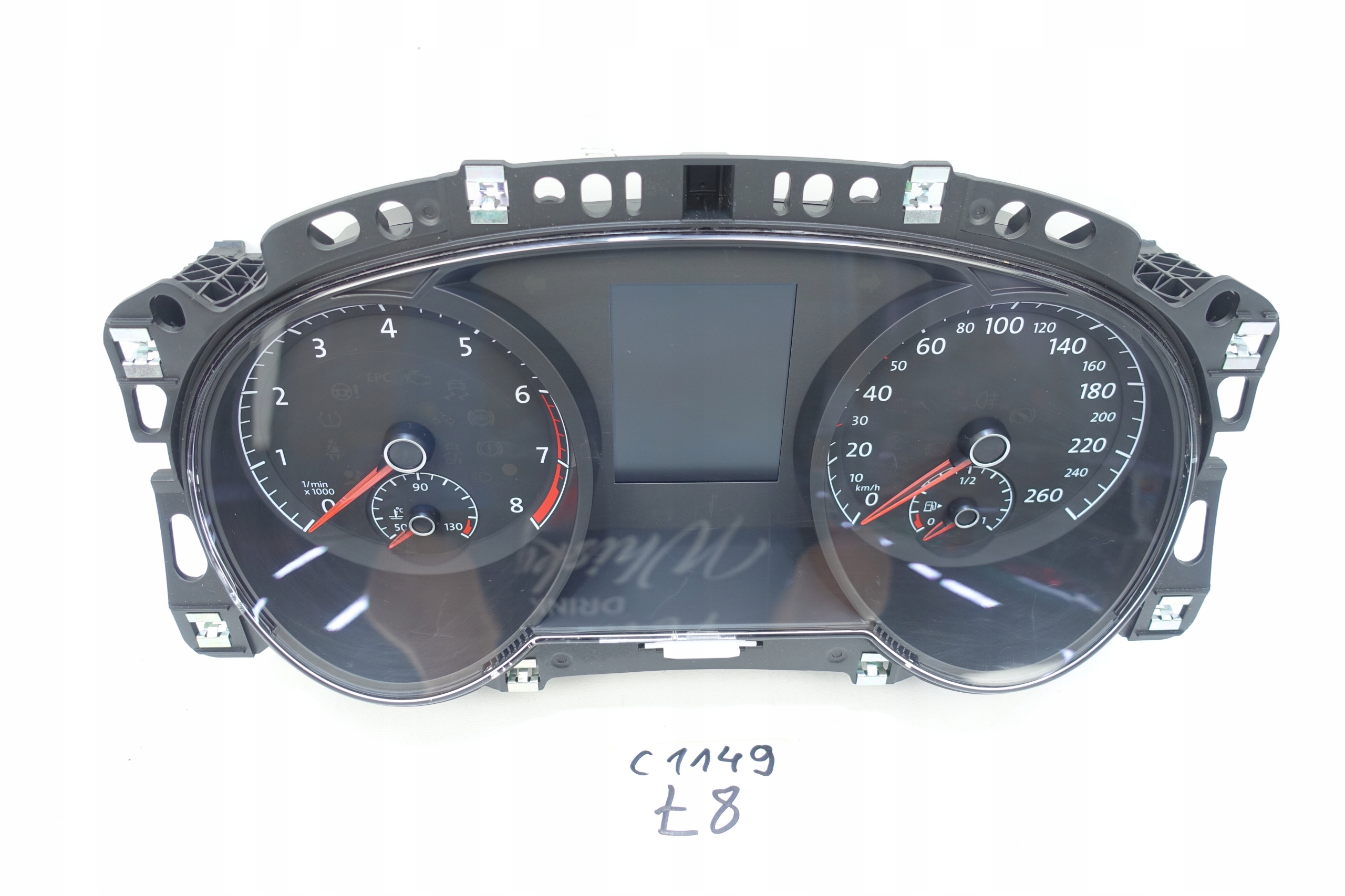 dials dials VW SPORTSVAN 517 92218KM 517920740D