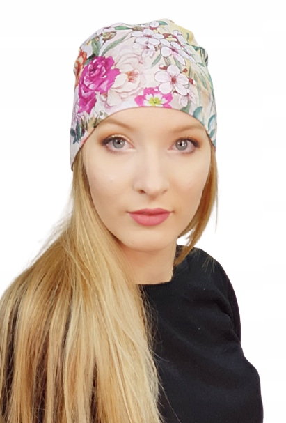 

Turban czapka Gaya Bm-213 bambo Eva Design