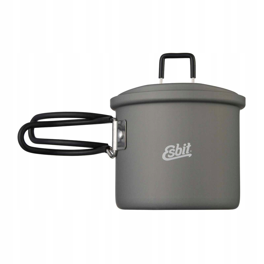 Turistický Hrnec Esbit Z Hliníku Pot 625 ML