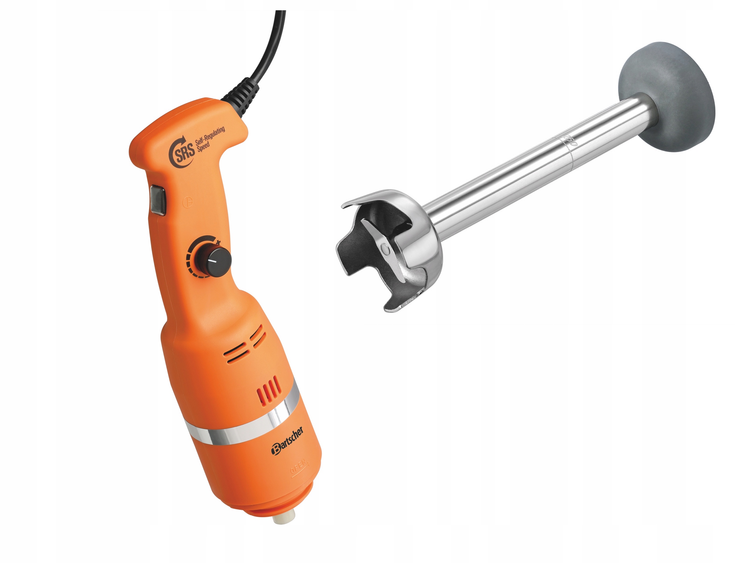 Tyčový Mixér S Reguláciou Otáčok Bartscher