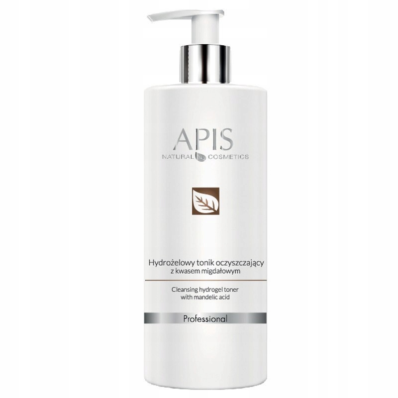 Apis Hydrogelové čistící tonikum s kyselinou mandlovou 500 ml