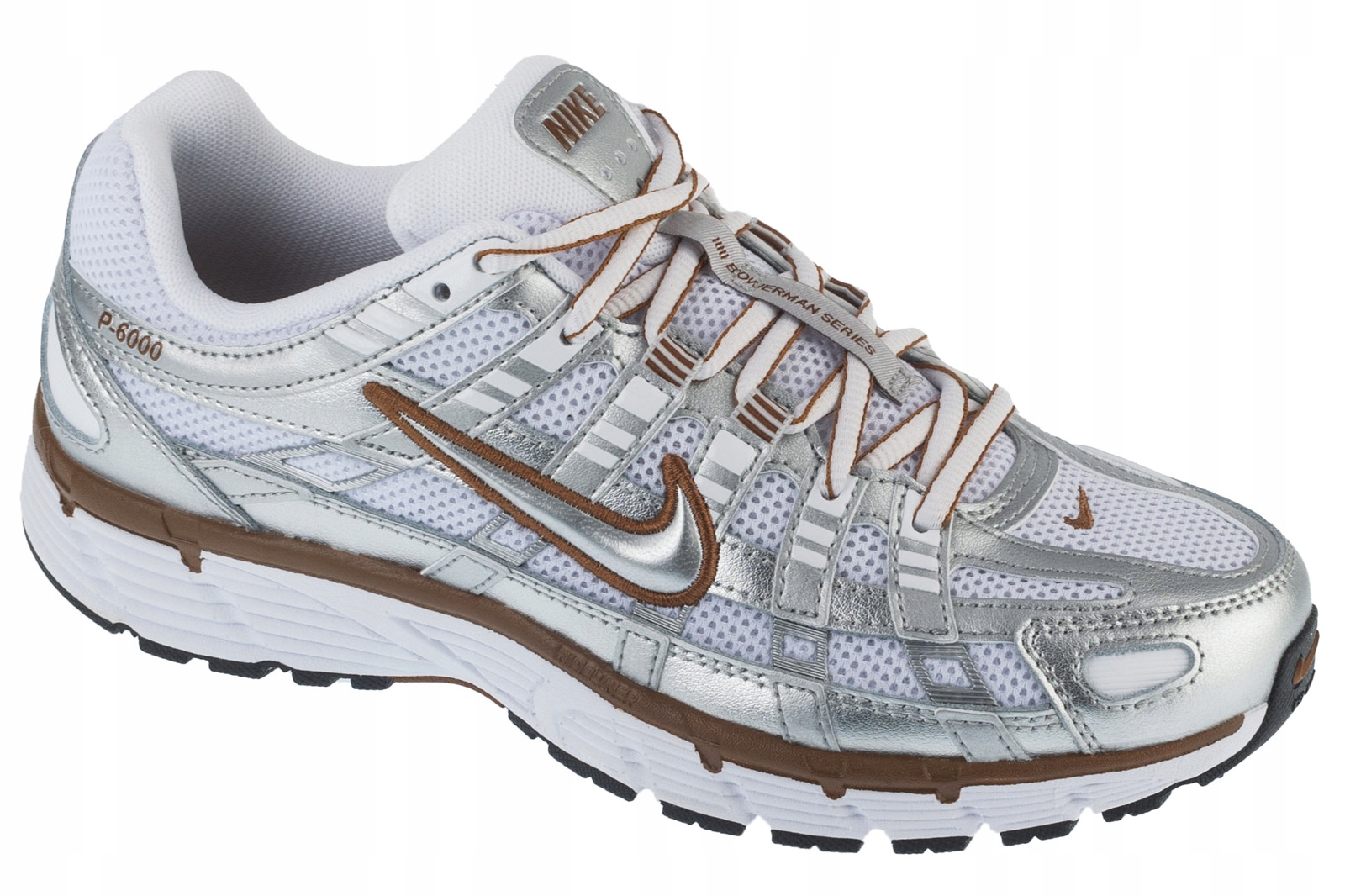 Nike W P-6000 [45] Dámské tenisky Síťovina Bílá