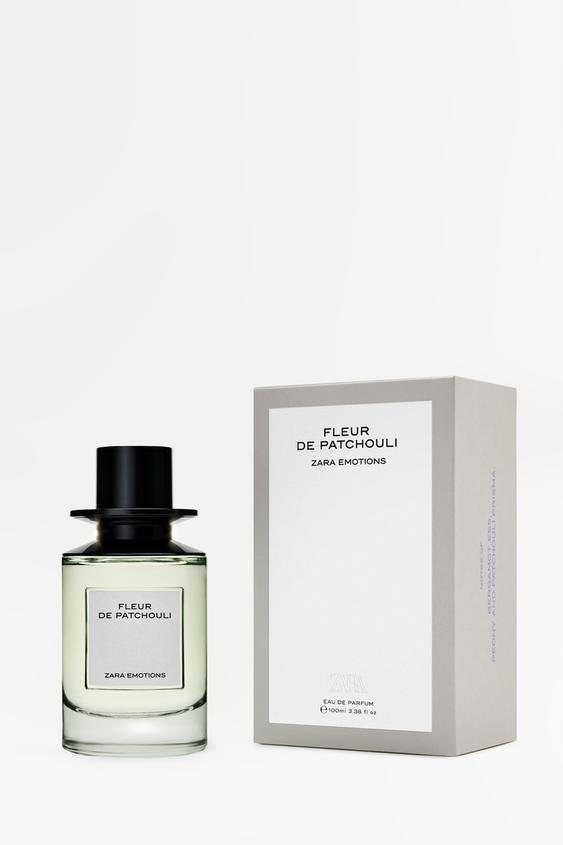 Zara Fleur De Patchouli 100 ml White Patchouli Nowa, Większa Pojemność