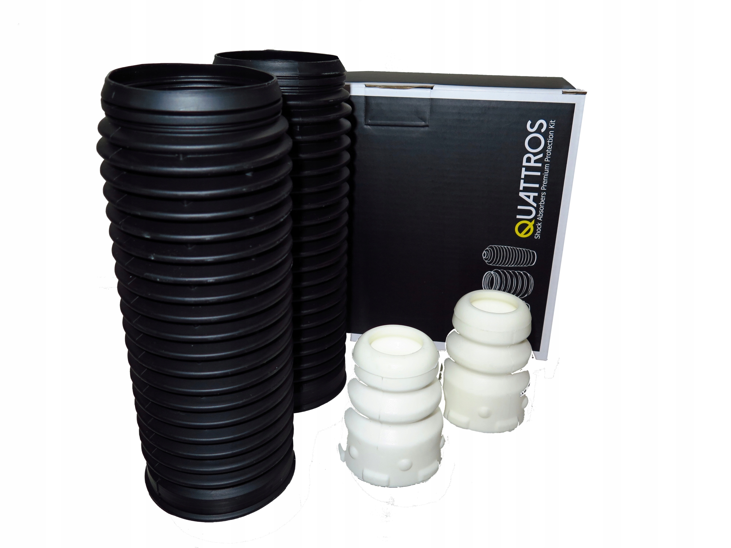 OSŁONY I ODBOJE PRZÓD do Volkswagen CC B7 GOLF V