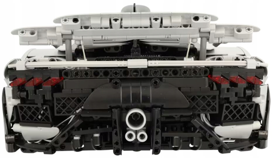 Model z klocków Mercedes-AMG ONE Mercedes-AMG Collection (B66961283) Stan opakowania oryginalne