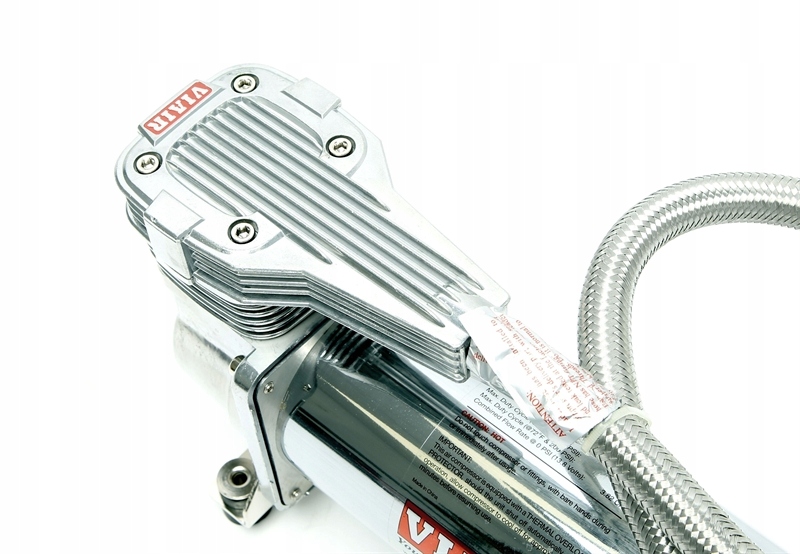 Kompresor VIAIR 485C CHROM AIR RIDE Marka VIAIR